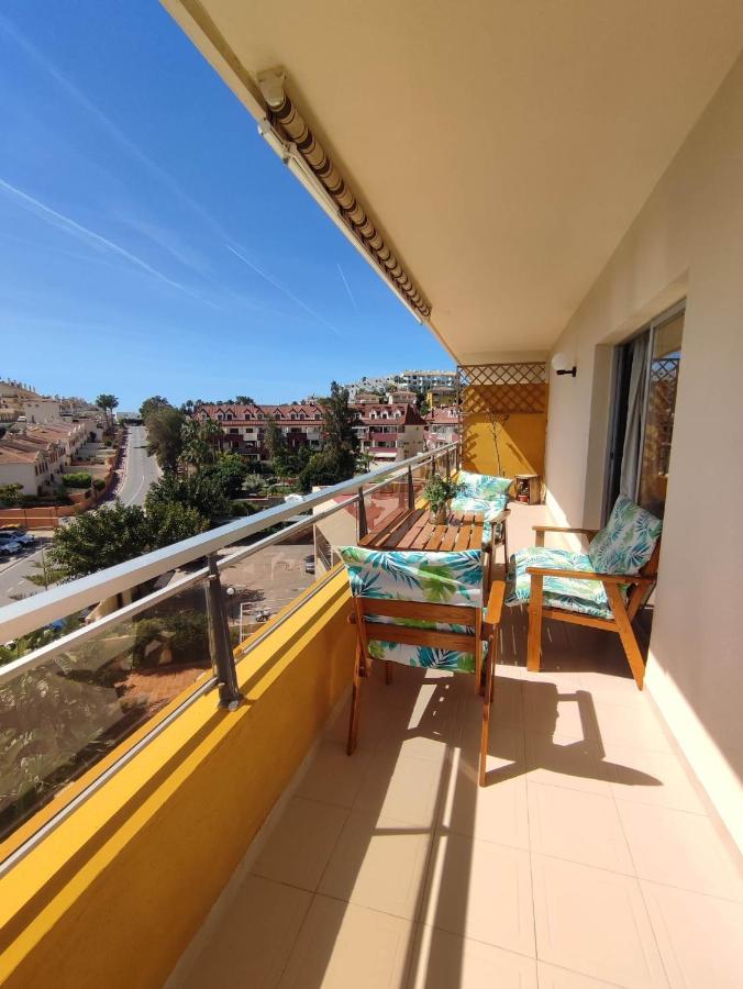 Casa Nala - Ronda Del Golf , Hasta 5 Huespedes ! Apartamento Benalmádena Exterior foto